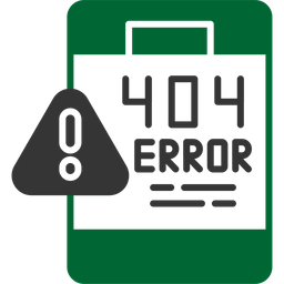 Error  Icon