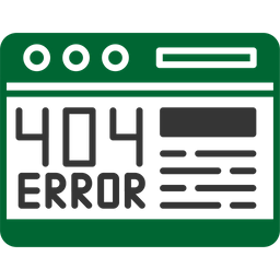 Error  Icon