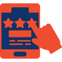 Customer Review  Icon