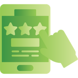 Customer Review  Icon