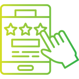 Customer Review  Icon