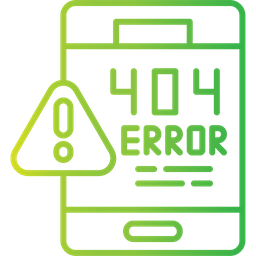 Error  Icon