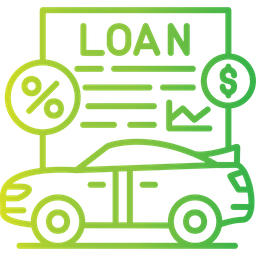 Car Loan  Icon