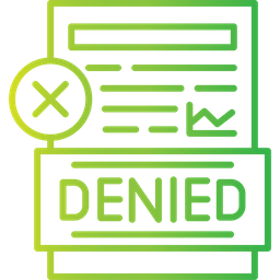 Denied  Icon