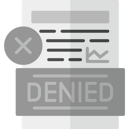 Denied  Icon