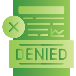 Denied  Icon