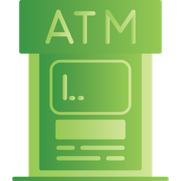 Atm  Icon