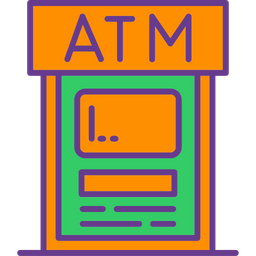 Atm  Icon