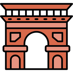 Arco de Triunfo  Icono