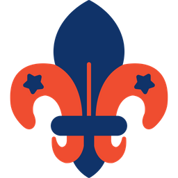 Fleur De Lis  Icon