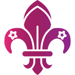 Fleur De Lis  Icon