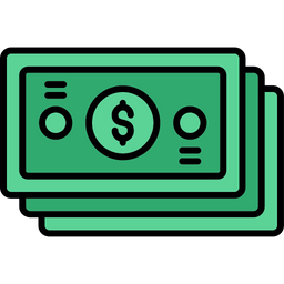 Banknotes  Icon