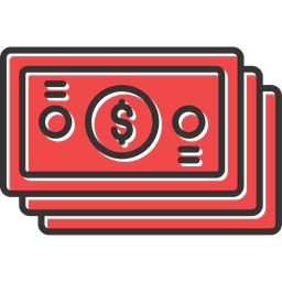 Banknotes  Icon