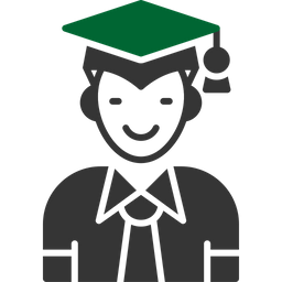 Graduate  Icon