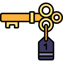 Door key  Icon