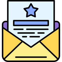 Letter  Icon