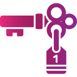 Door key  Icon