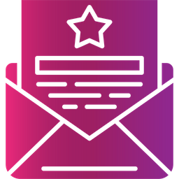 Letter  Icon