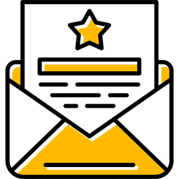 Letter  Icon