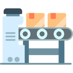 Conveyor belt  Icon