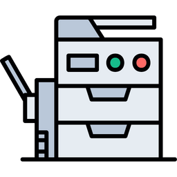 Copy machine  Icon