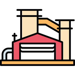 Factory  Icon