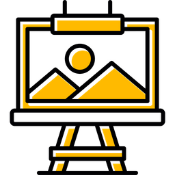 Canvas  Icon