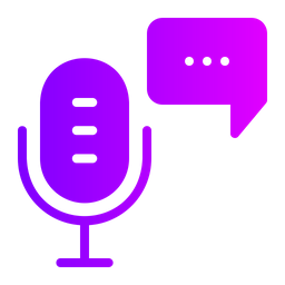 Microphone  Icon