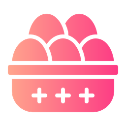 Eggs  Icon