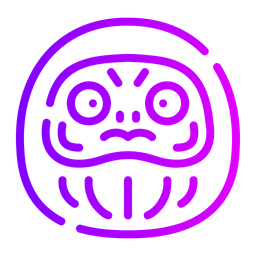 Daruma  Icon