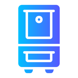 File Cabinet  Icon