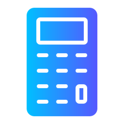 Calculator  Icon