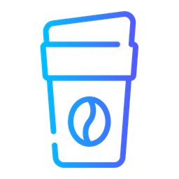 Coffee Cup  Icon