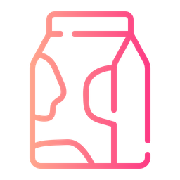 Milk  Icon