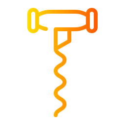 Corkscrew  Icon