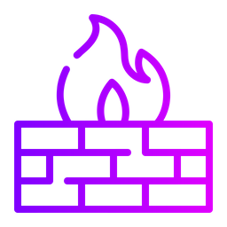 Firewall  Icon