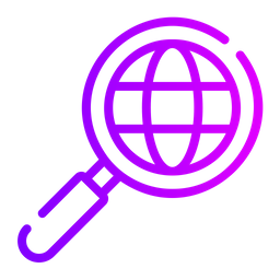 Global Search  Icon