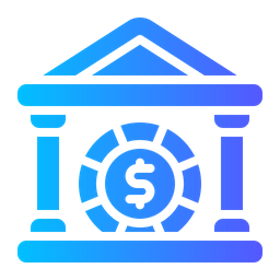 Bank  Icon