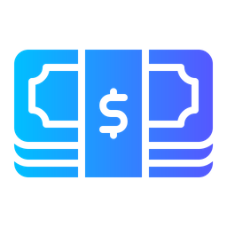 Cash  Icon