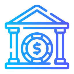 Bank  Icon