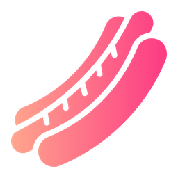 Hot Dog  Icon