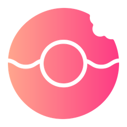 Doughnut  Icon