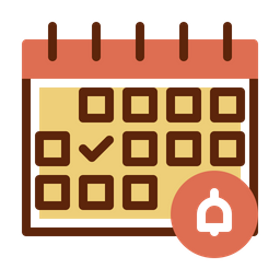 Calendar  Icon