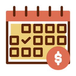 Calendar  Icon