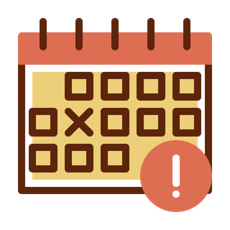 Calendar  Icon