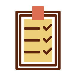 Clipboard  Icon