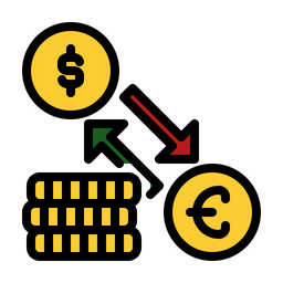 Exchange  Icon