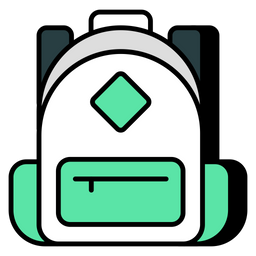 Bb Backpack  Icon