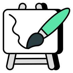 Artboard  Icon