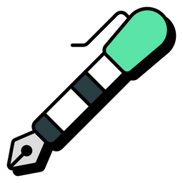 Ballpoint  Icon